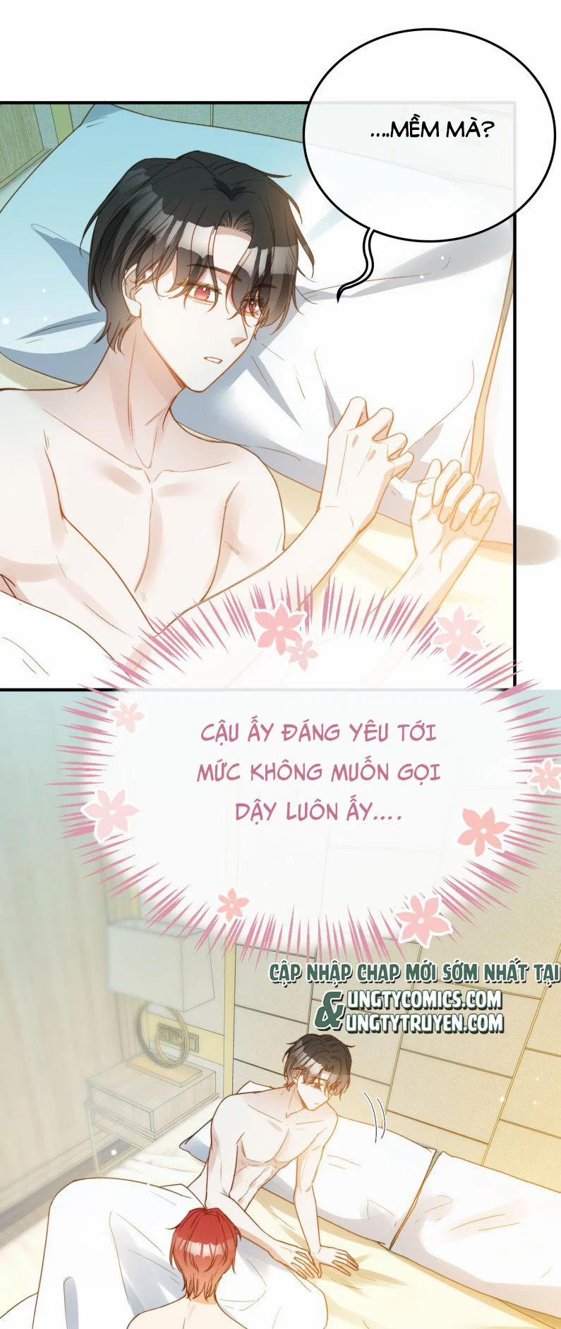 Nụ Hôn Vực Thẳm 106 trang 11