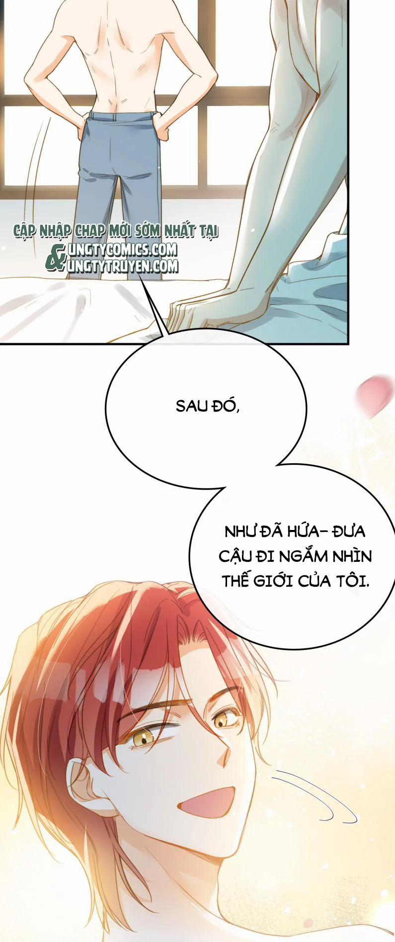 Nụ Hôn Vực Thẳm 106 trang 16