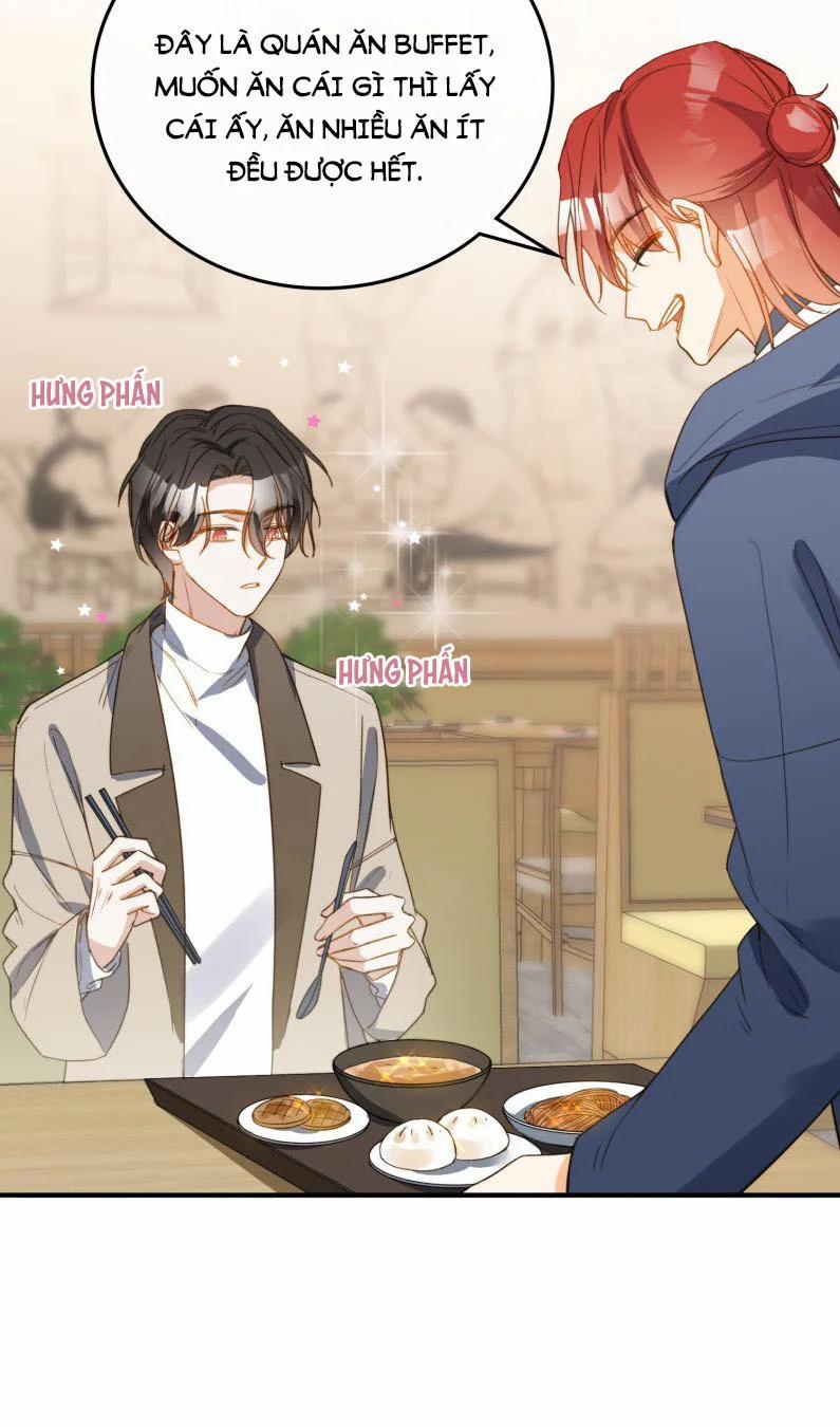 Nụ Hôn Vực Thẳm 106 trang 21