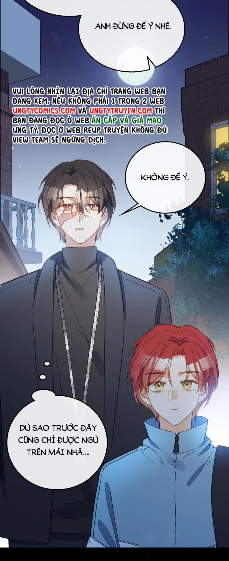 Nụ Hôn Vực Thẳm 106 trang 35