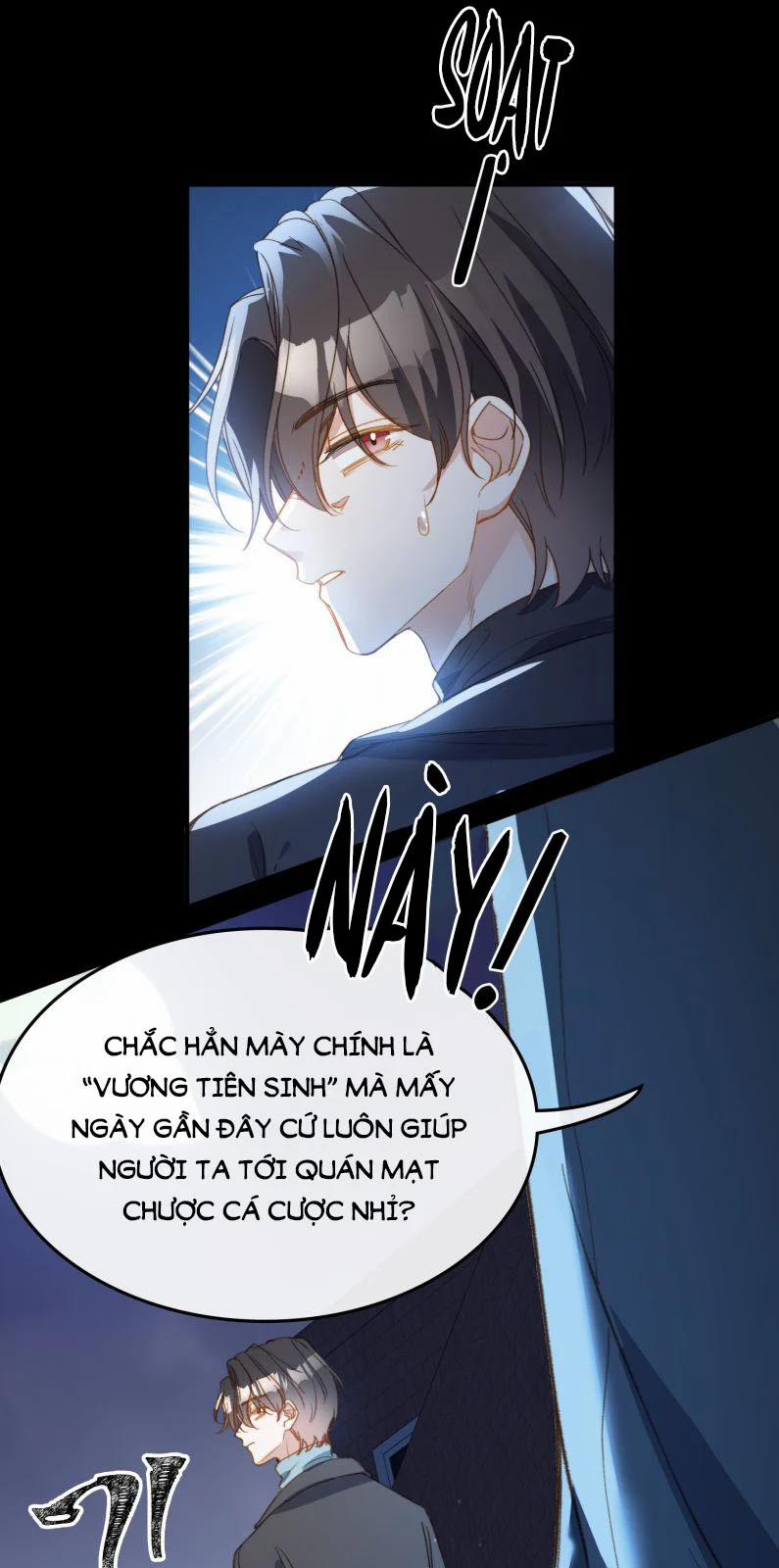 Nụ Hôn Vực Thẳm 106 trang 36