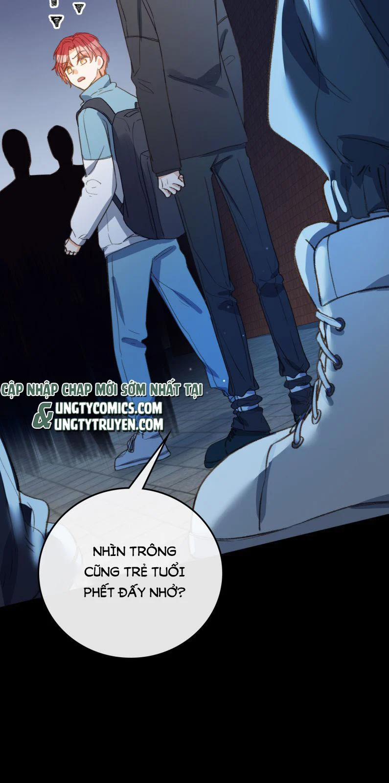 Nụ Hôn Vực Thẳm 106 trang 37