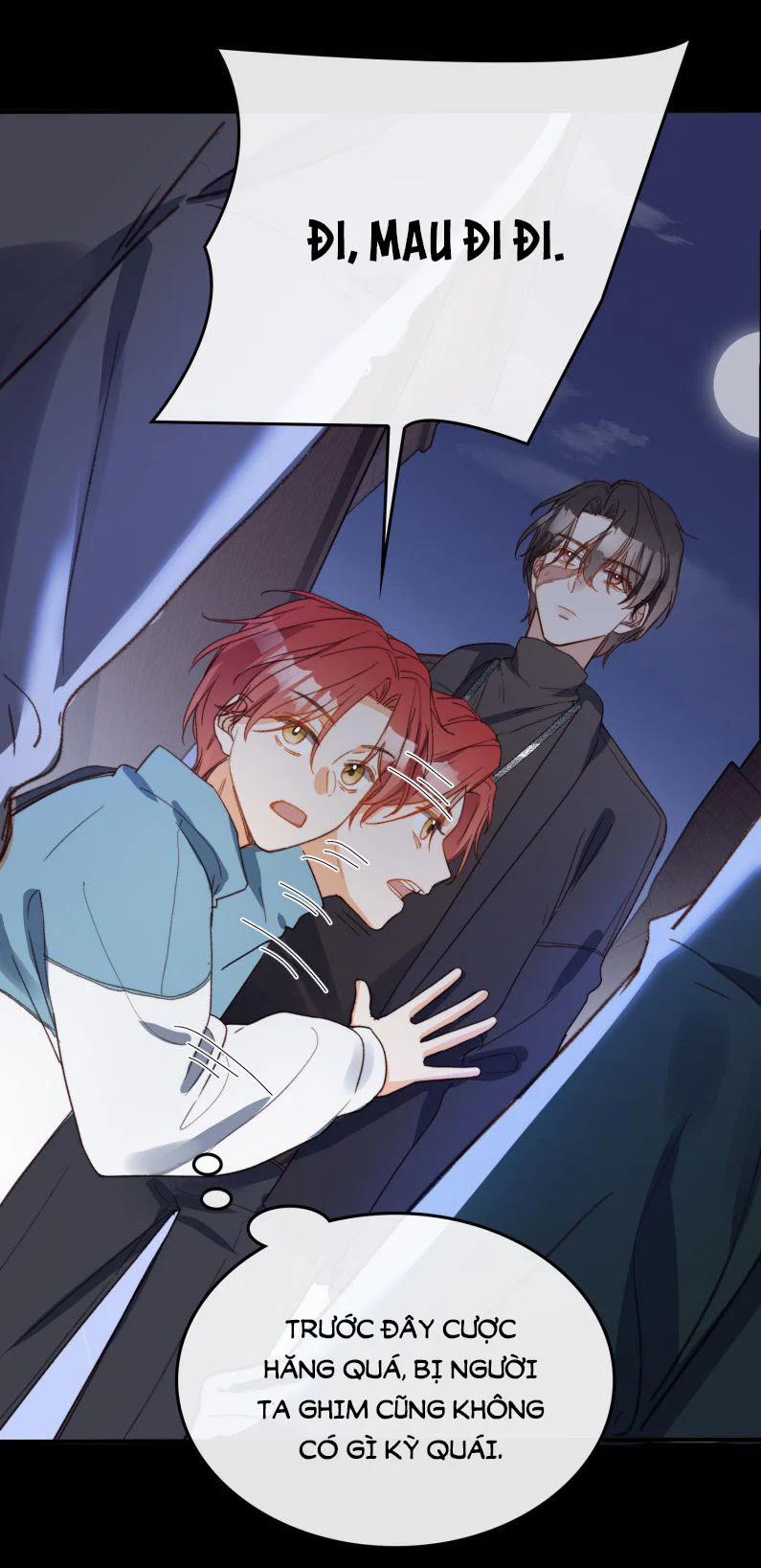 Nụ Hôn Vực Thẳm 106 trang 39