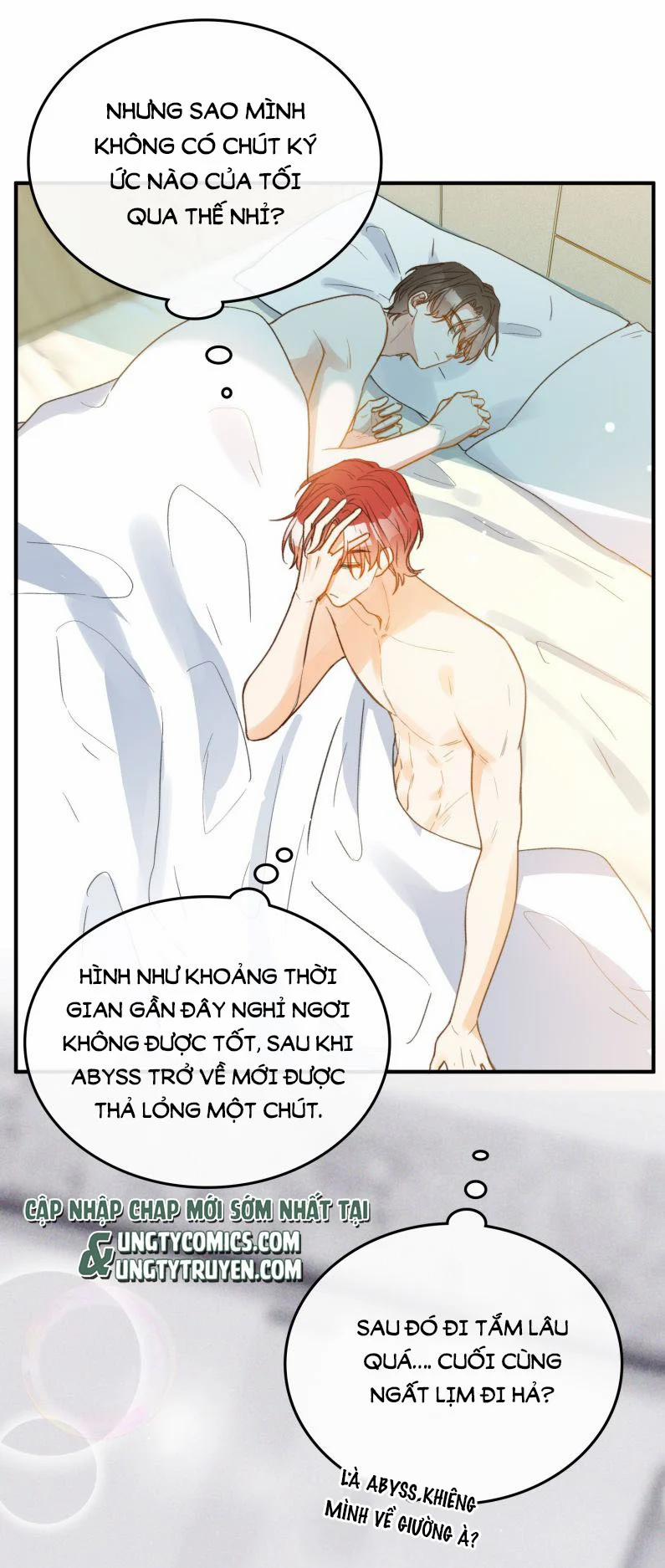 Nụ Hôn Vực Thẳm 106 trang 4