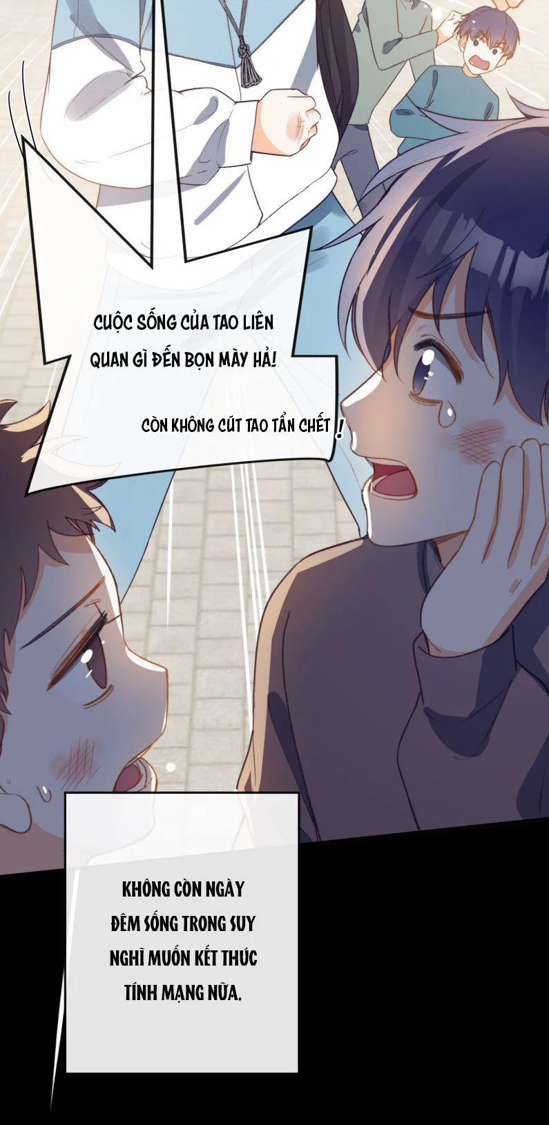 Nụ Hôn Vực Thẳm 107 trang 10