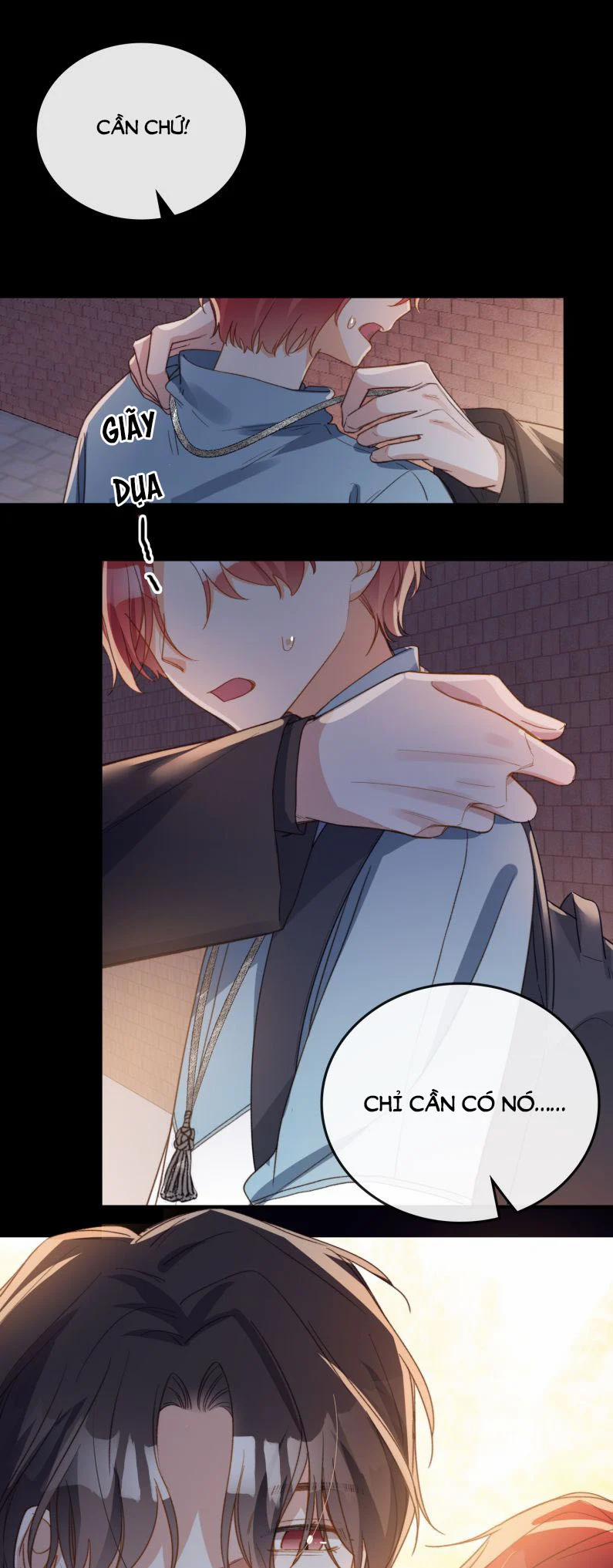 Nụ Hôn Vực Thẳm 107 trang 30