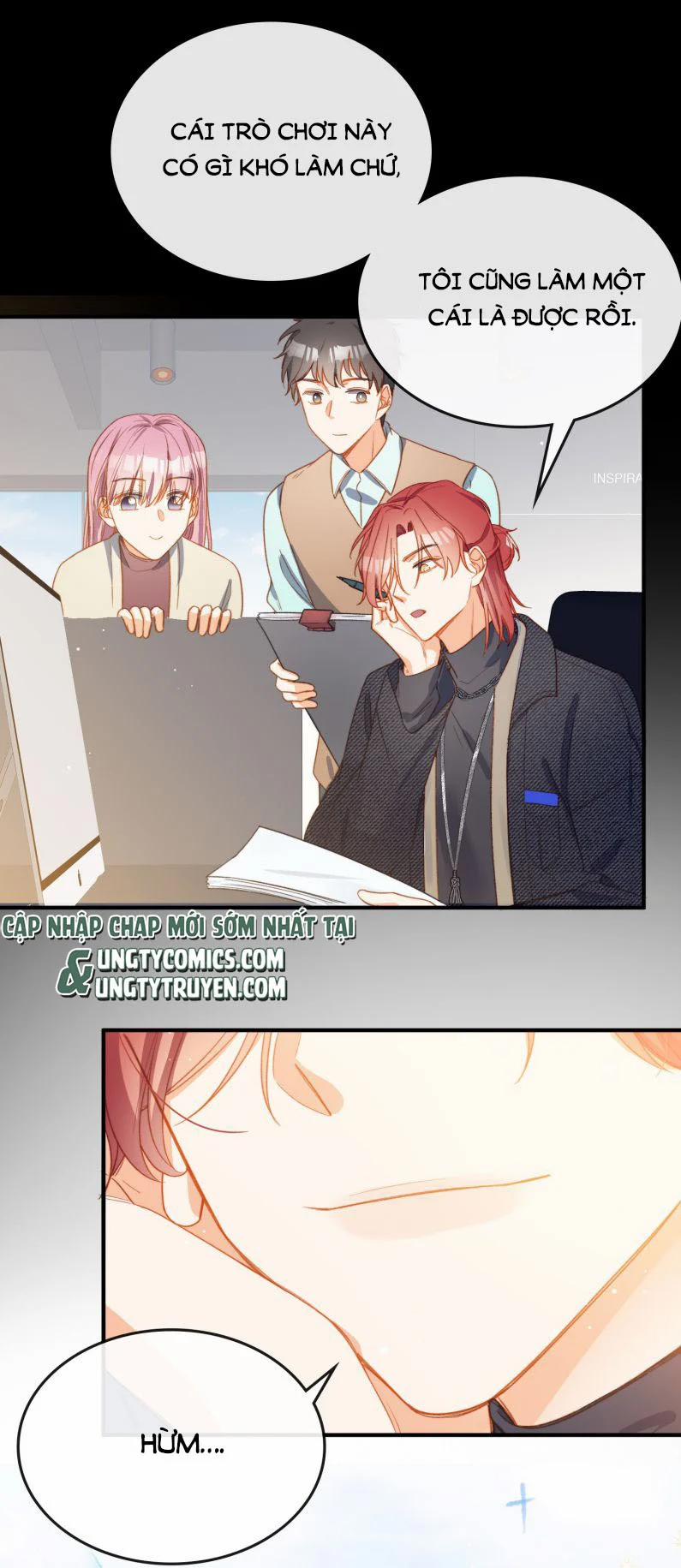 Nụ Hôn Vực Thẳm 107 trang 42