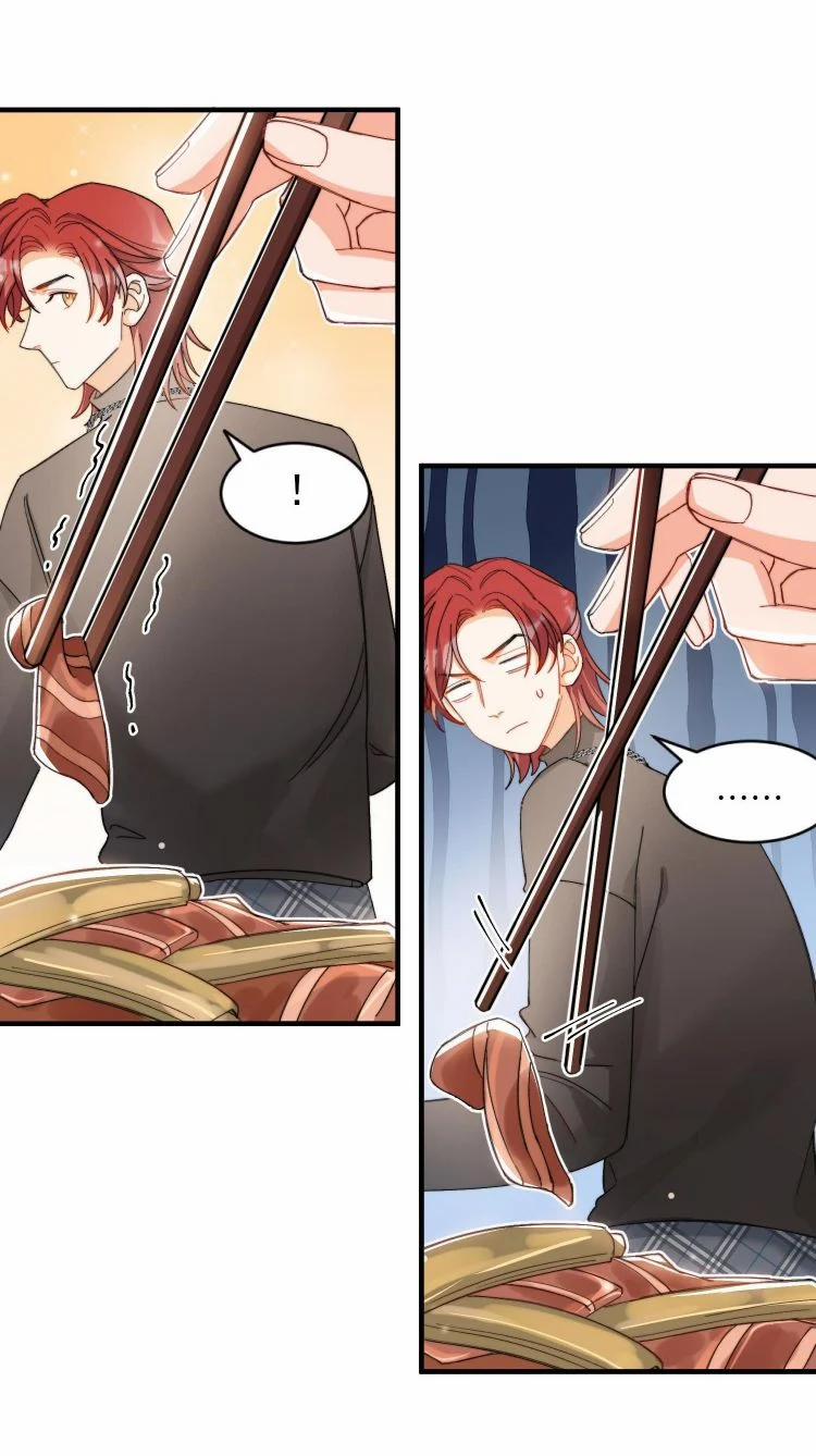 Nụ Hôn Vực Thẳm 11 trang 10