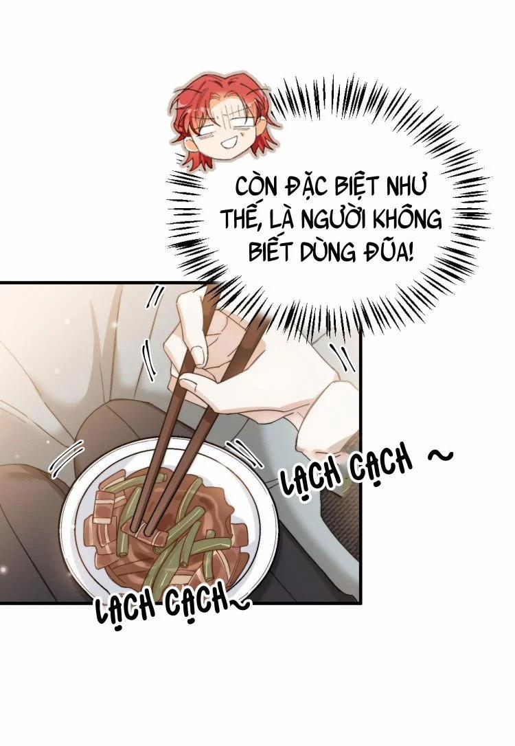 Nụ Hôn Vực Thẳm 11 trang 11