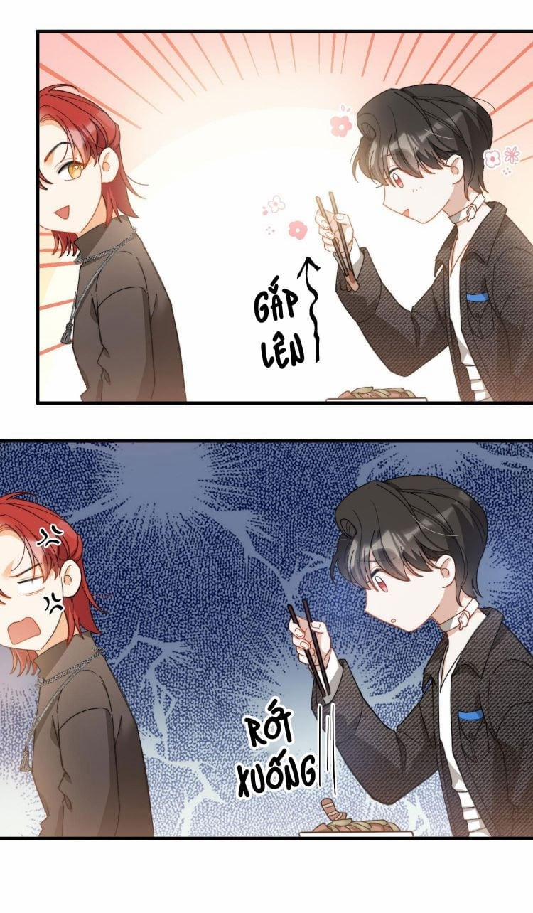 Nụ Hôn Vực Thẳm 11 trang 12