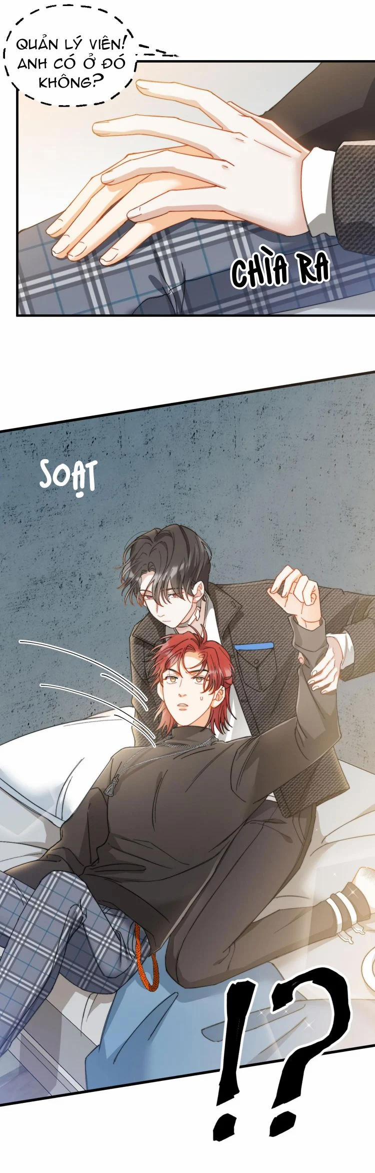 Nụ Hôn Vực Thẳm 11 trang 21