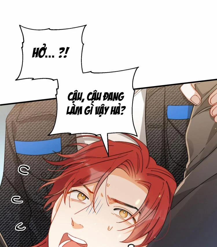 Nụ Hôn Vực Thẳm 11 trang 22