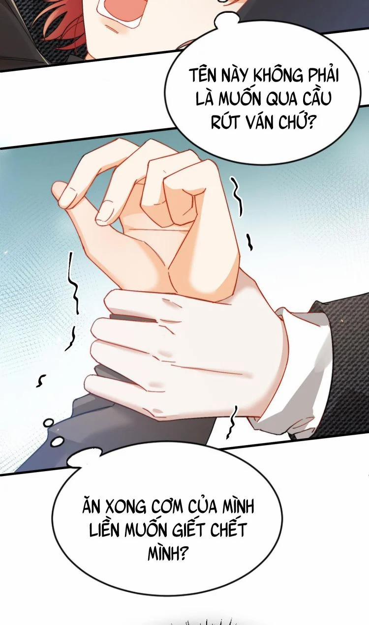 Nụ Hôn Vực Thẳm 11 trang 23