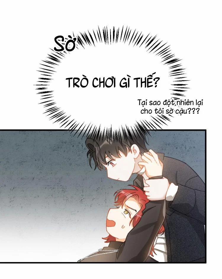 Nụ Hôn Vực Thẳm 11 trang 30