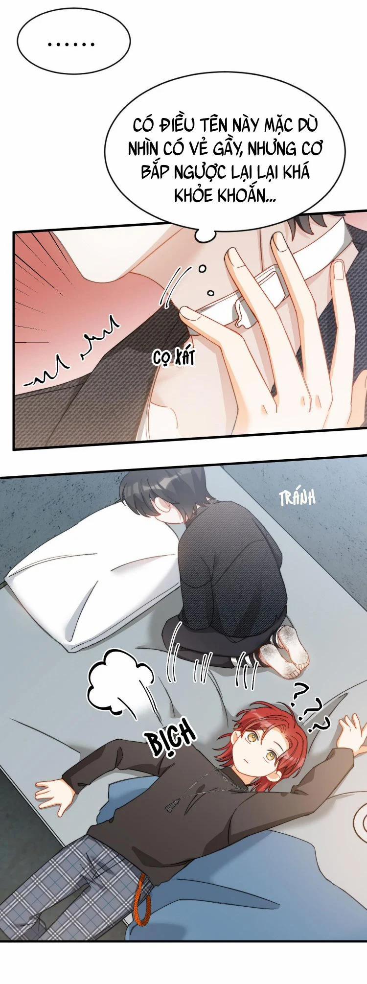 Nụ Hôn Vực Thẳm 11 trang 31