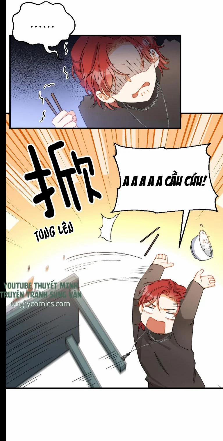 Nụ Hôn Vực Thẳm 11 trang 6