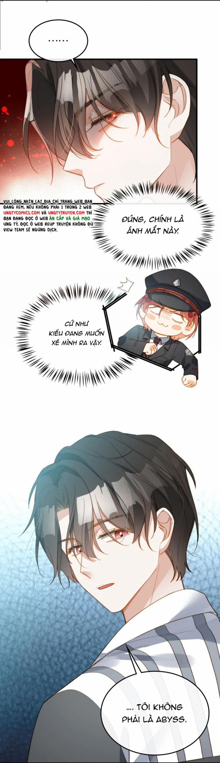 Nụ Hôn Vực Thẳm 110 trang 16