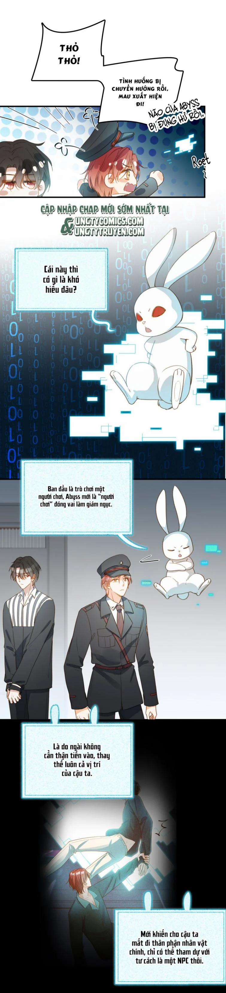 Nụ Hôn Vực Thẳm 110 trang 18