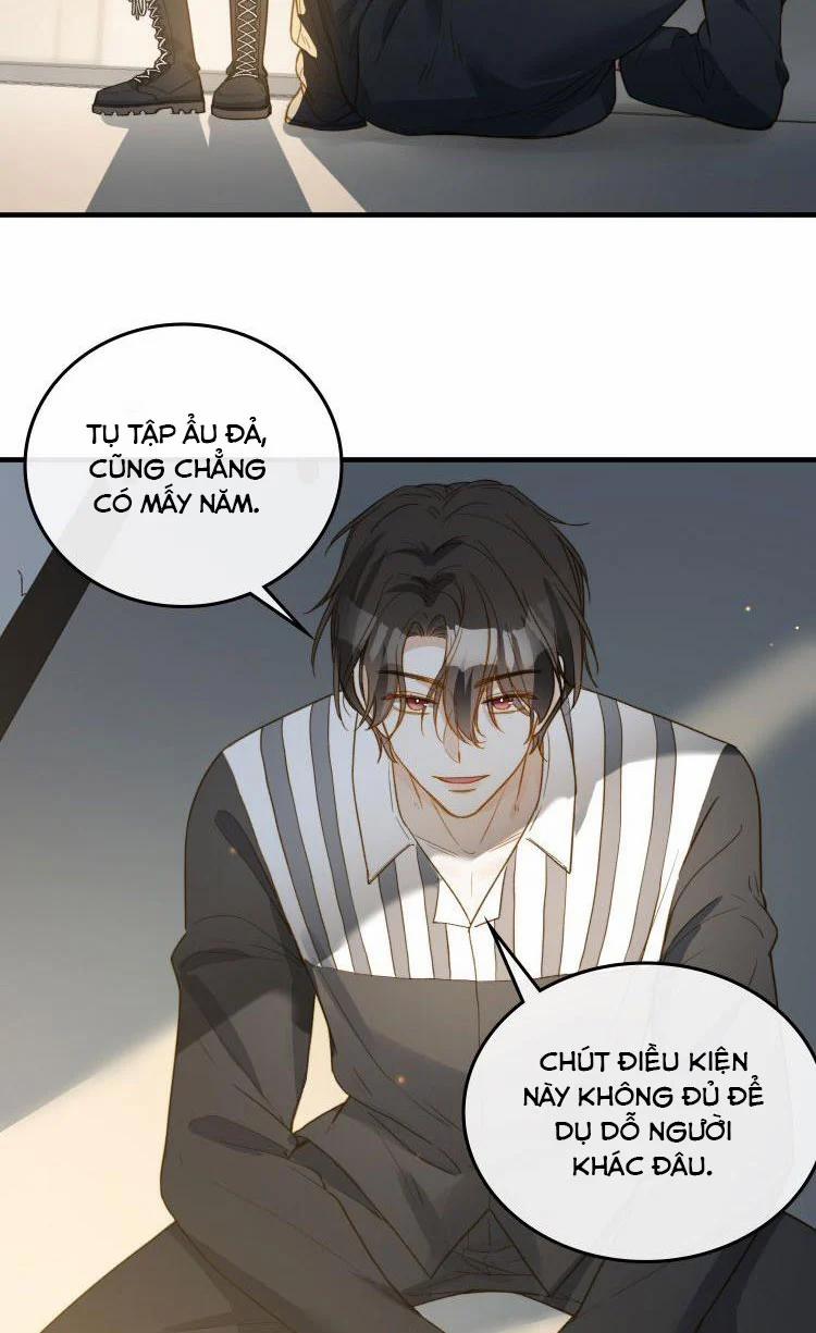 Nụ Hôn Vực Thẳm 111 trang 11