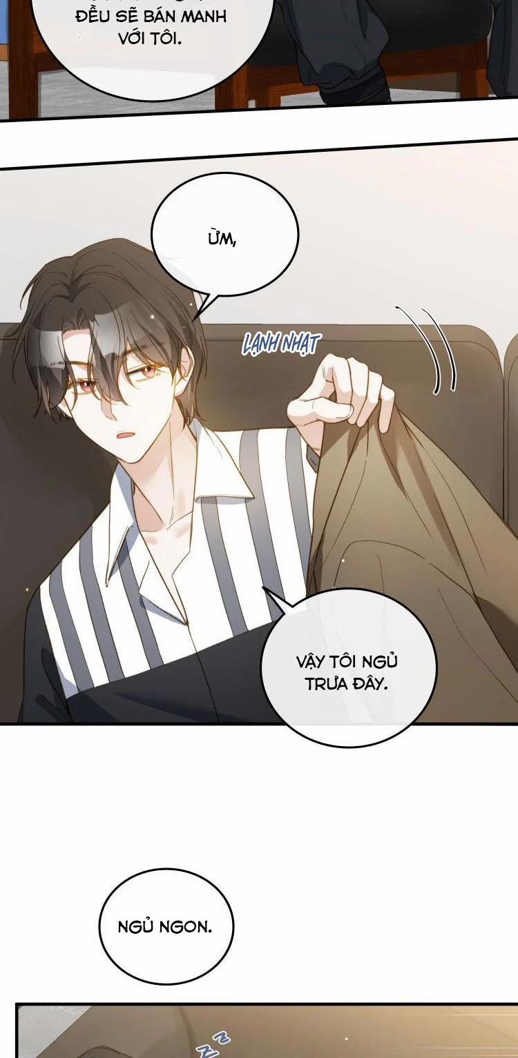 Nụ Hôn Vực Thẳm 111 trang 38