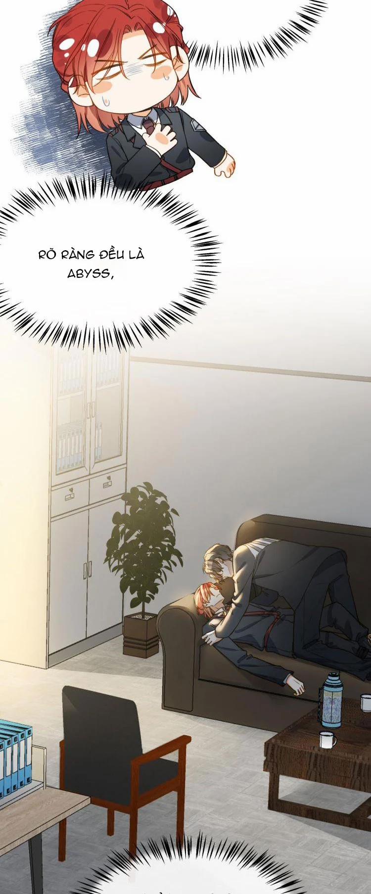 Nụ Hôn Vực Thẳm 111 trang 47