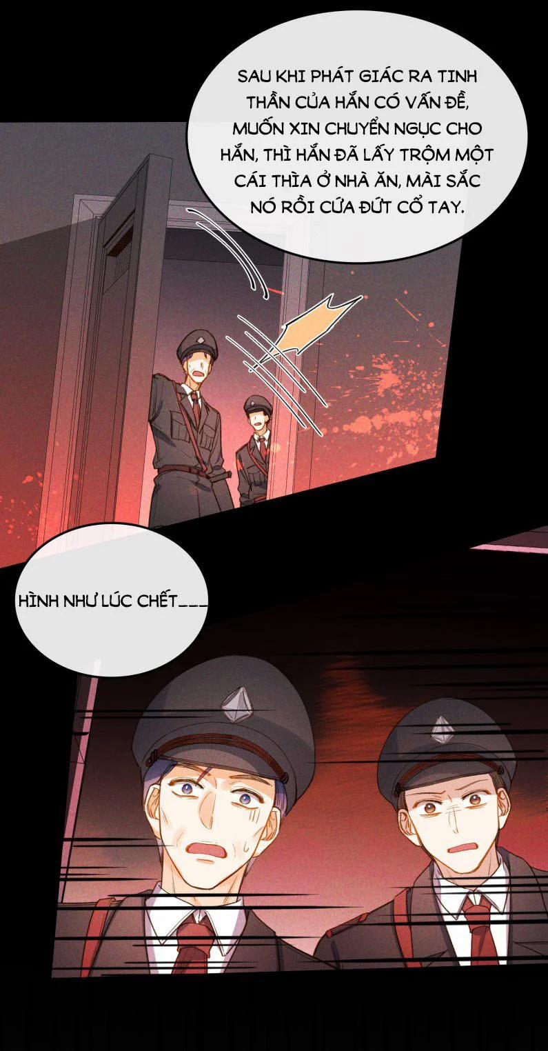 Nụ Hôn Vực Thẳm 112 trang 10