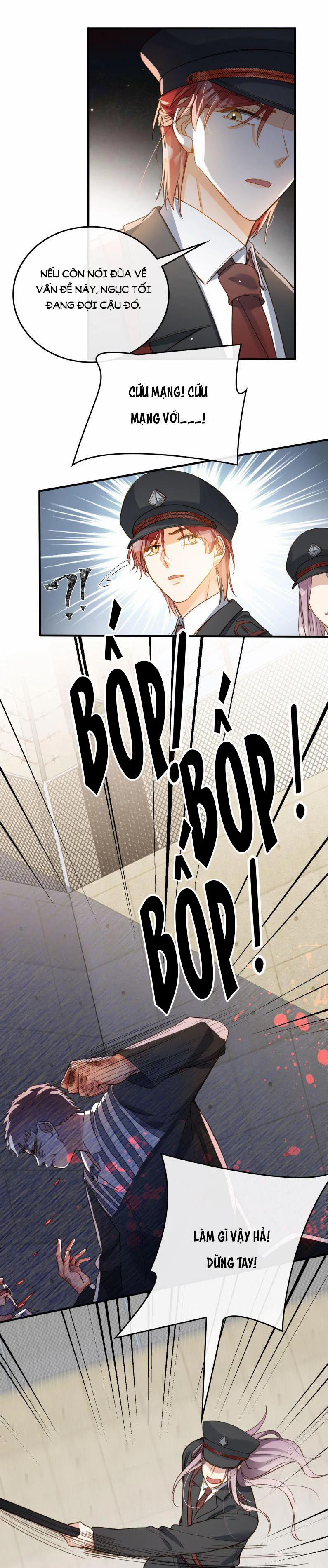 Nụ Hôn Vực Thẳm 112 trang 22