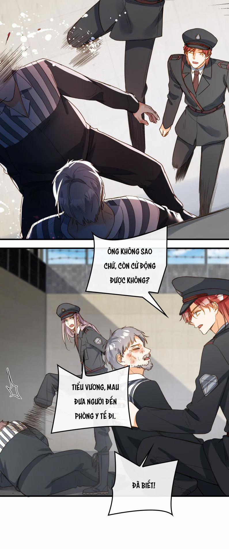 Nụ Hôn Vực Thẳm 112 trang 23