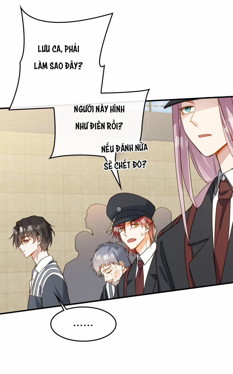 Nụ Hôn Vực Thẳm 112 trang 33