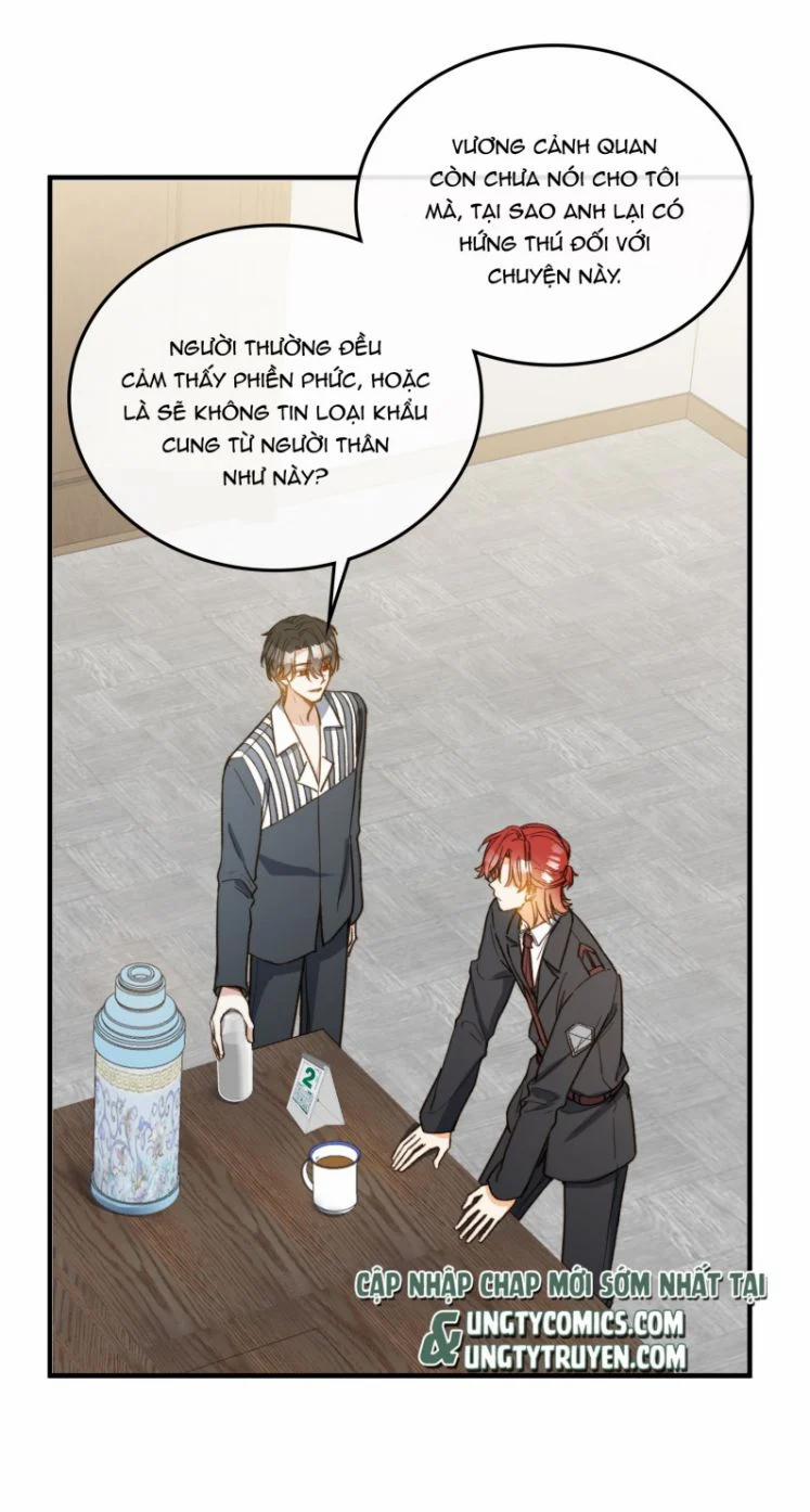 Nụ Hôn Vực Thẳm 115 trang 19