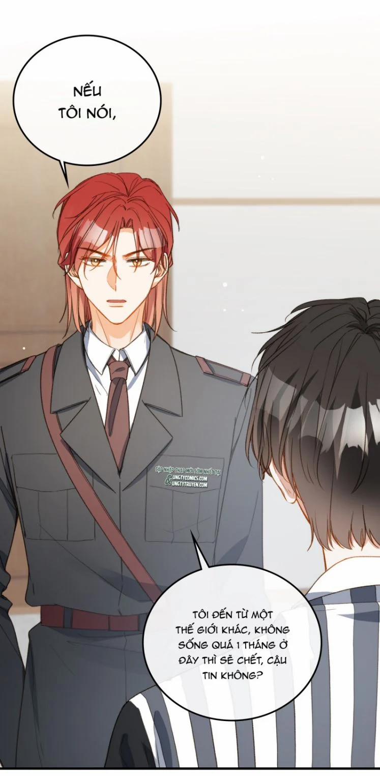 Nụ Hôn Vực Thẳm 115 trang 21