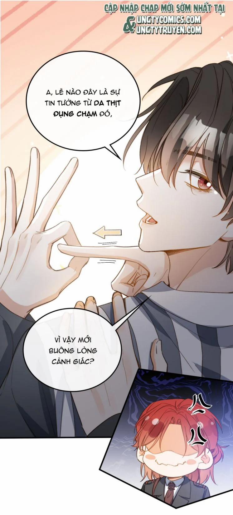 Nụ Hôn Vực Thẳm 115 trang 27