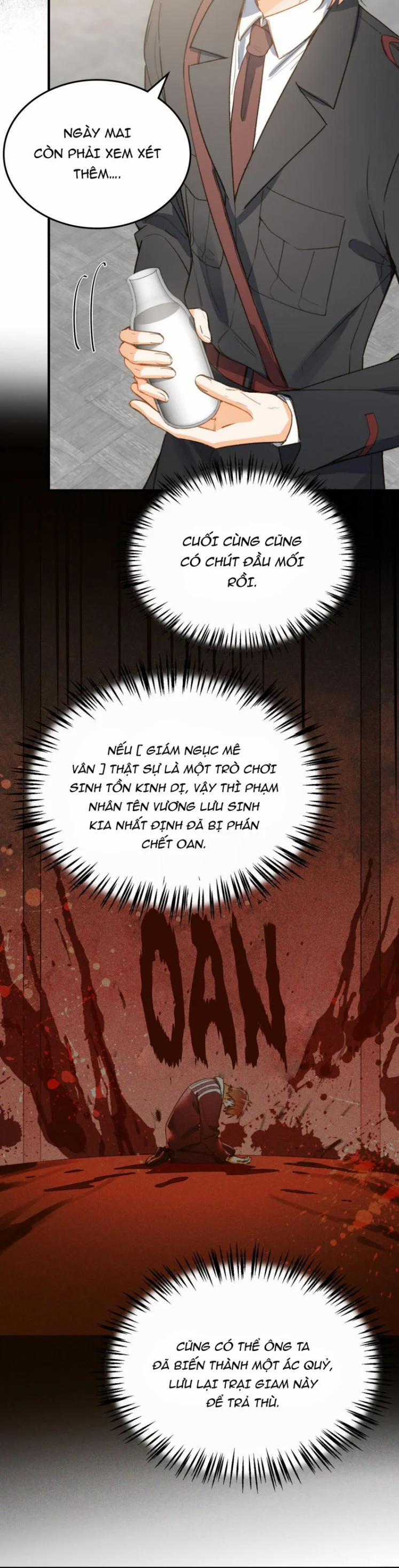 Nụ Hôn Vực Thẳm 115 trang 4