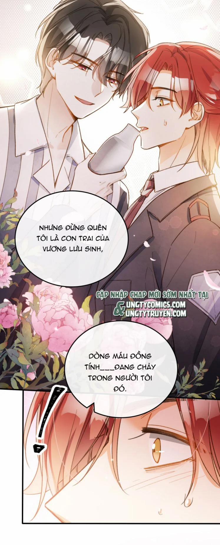 Nụ Hôn Vực Thẳm 115 trang 9