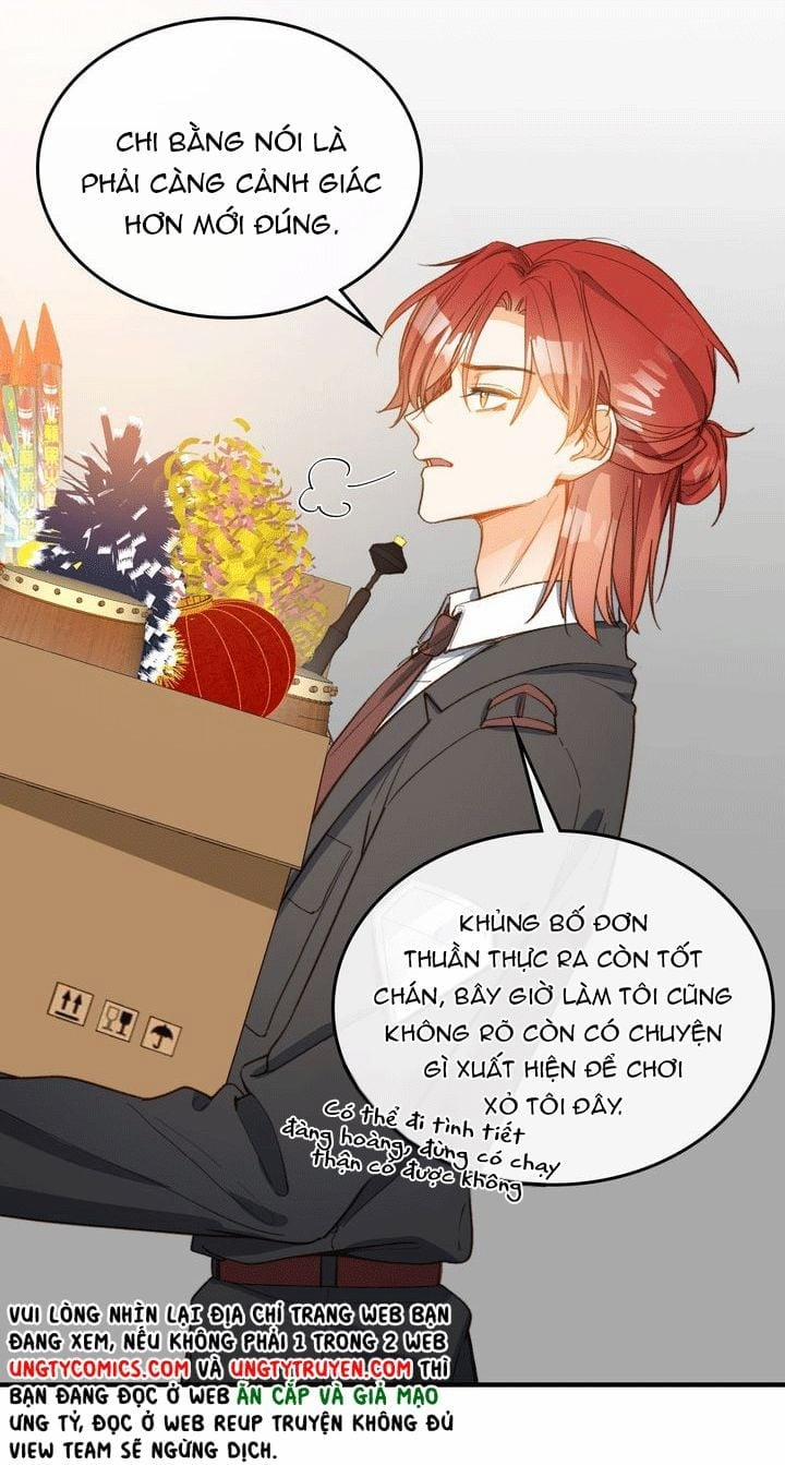 Nụ Hôn Vực Thẳm 116 trang 15