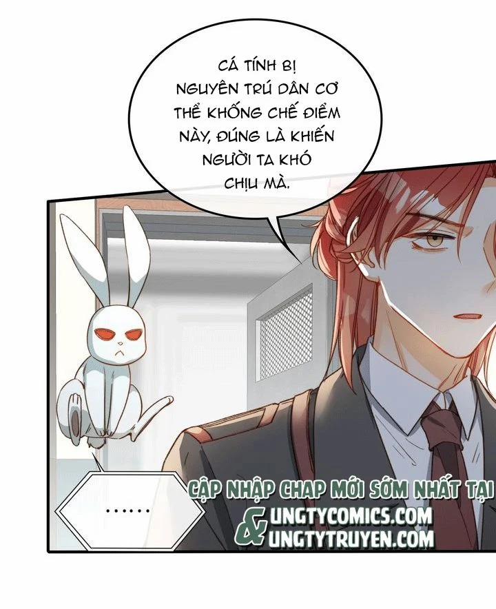 Nụ Hôn Vực Thẳm 116 trang 21