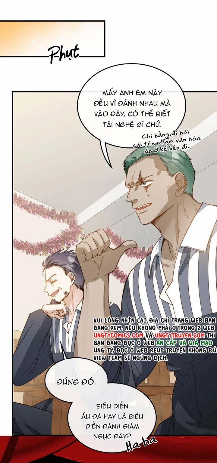 Nụ Hôn Vực Thẳm 116 trang 30