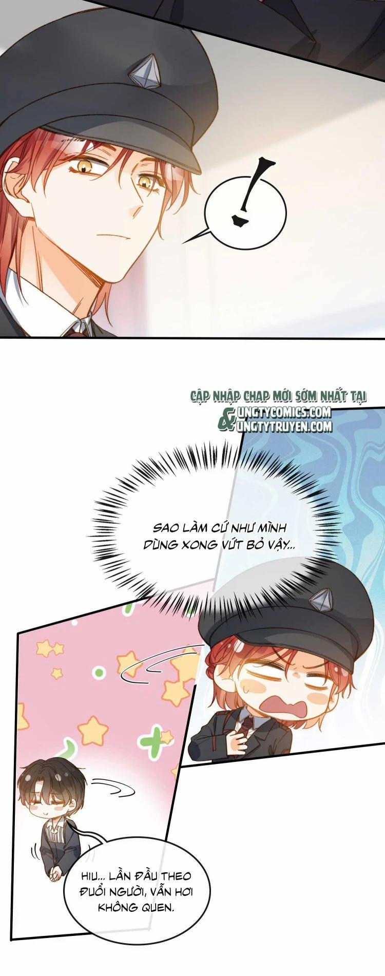 Nụ Hôn Vực Thẳm 117 trang 10