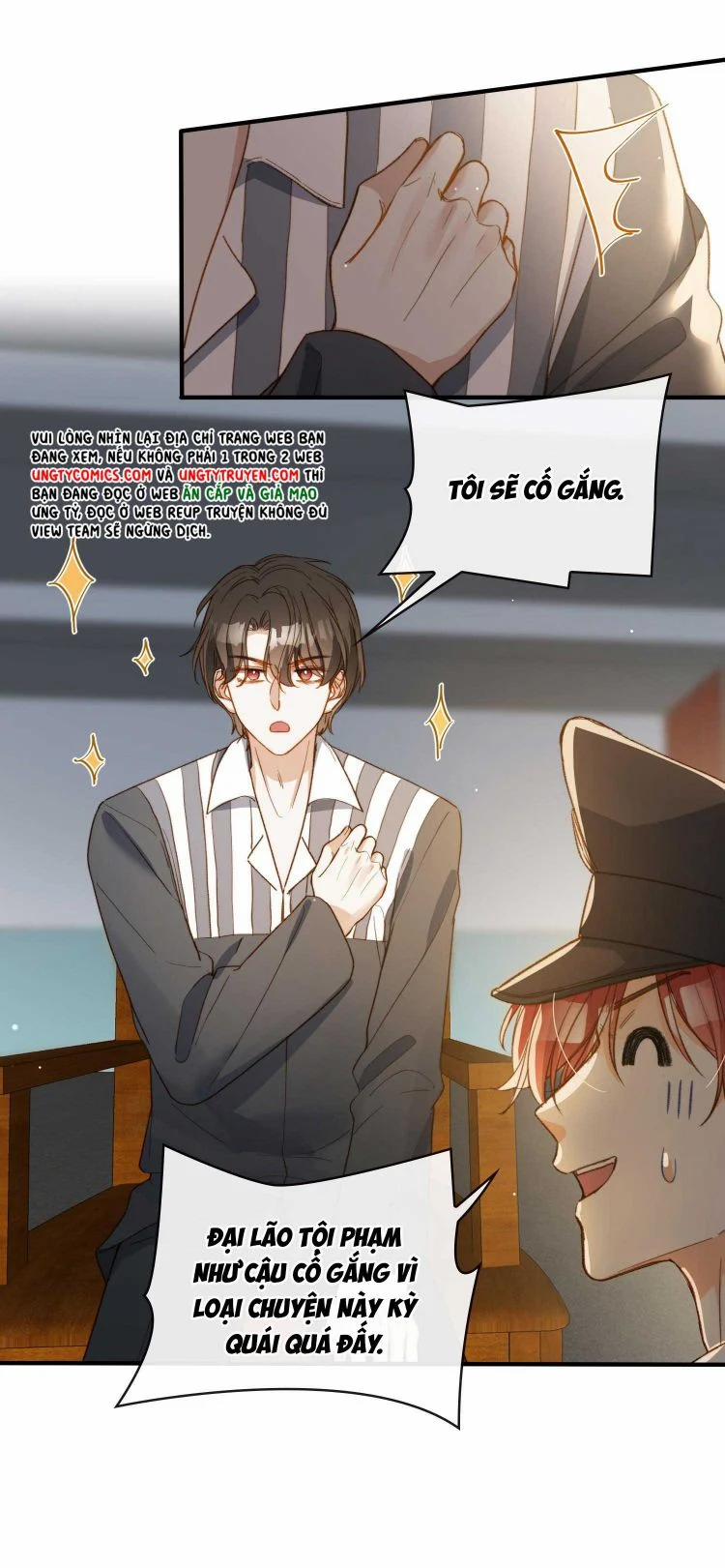 Nụ Hôn Vực Thẳm 117 trang 11