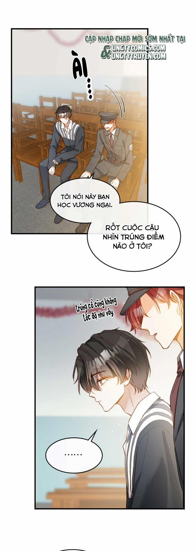 Nụ Hôn Vực Thẳm 117 trang 12