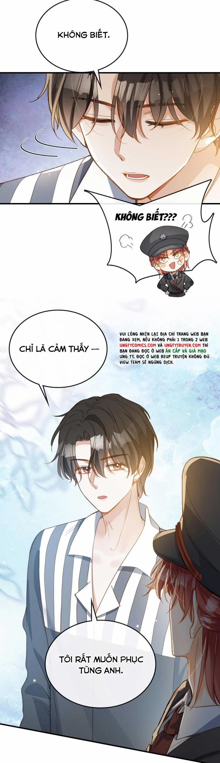 Nụ Hôn Vực Thẳm 117 trang 13