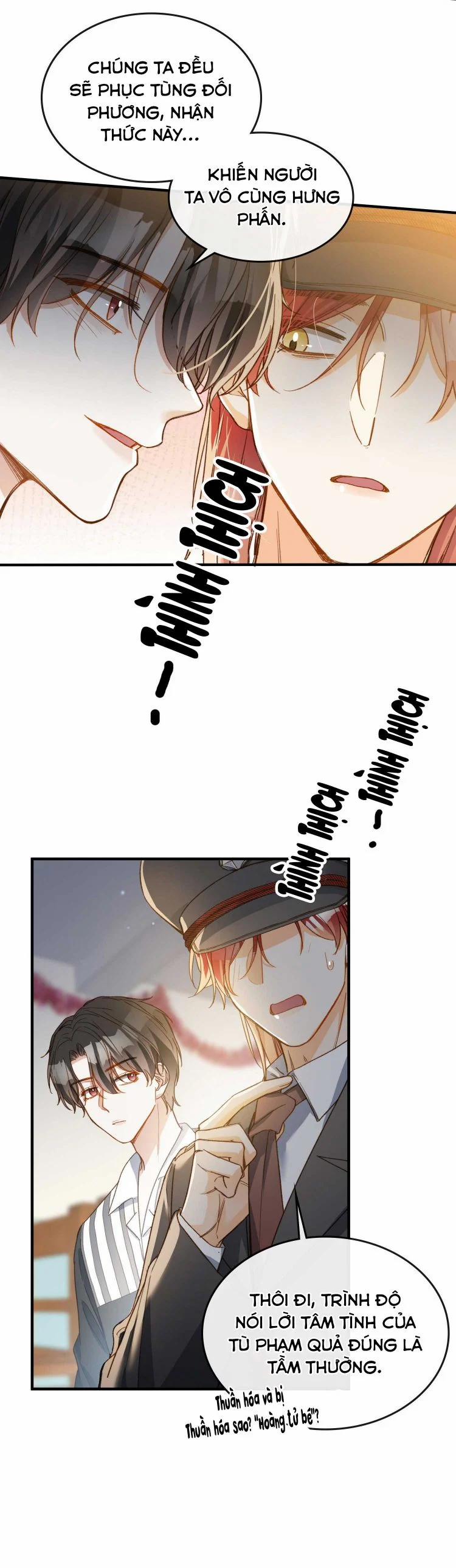 Nụ Hôn Vực Thẳm 117 trang 15