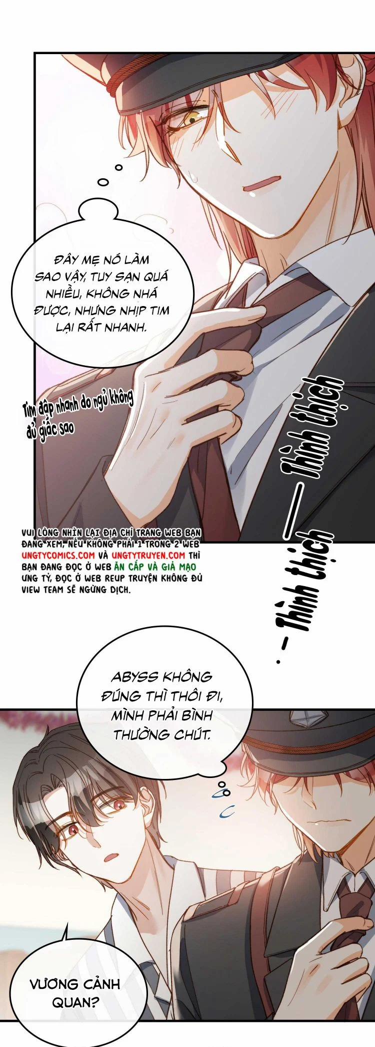 Nụ Hôn Vực Thẳm 117 trang 16