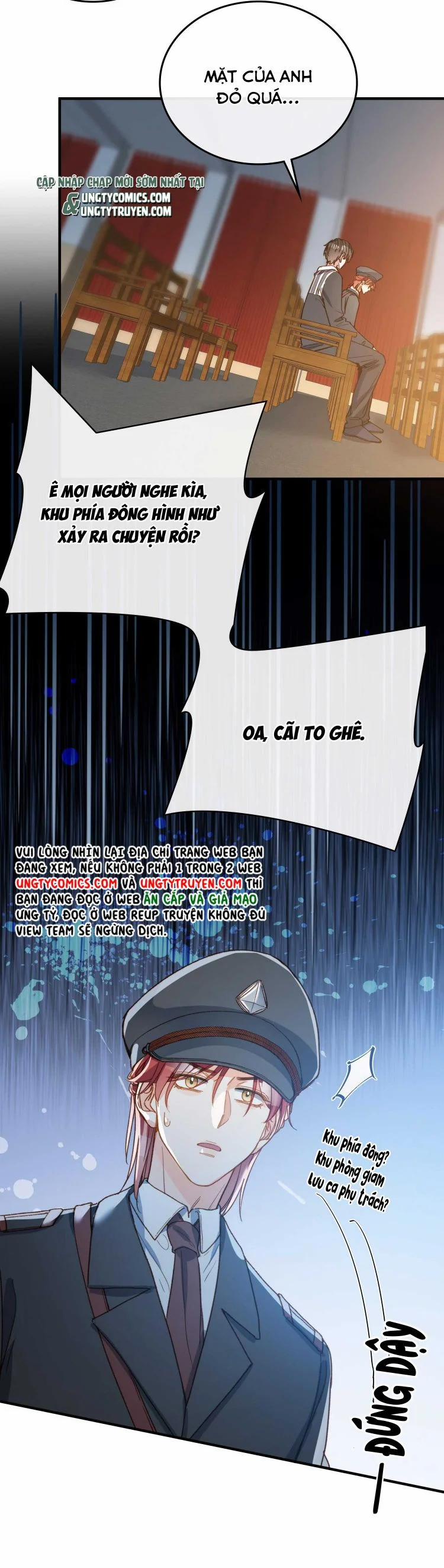 Nụ Hôn Vực Thẳm 117 trang 17