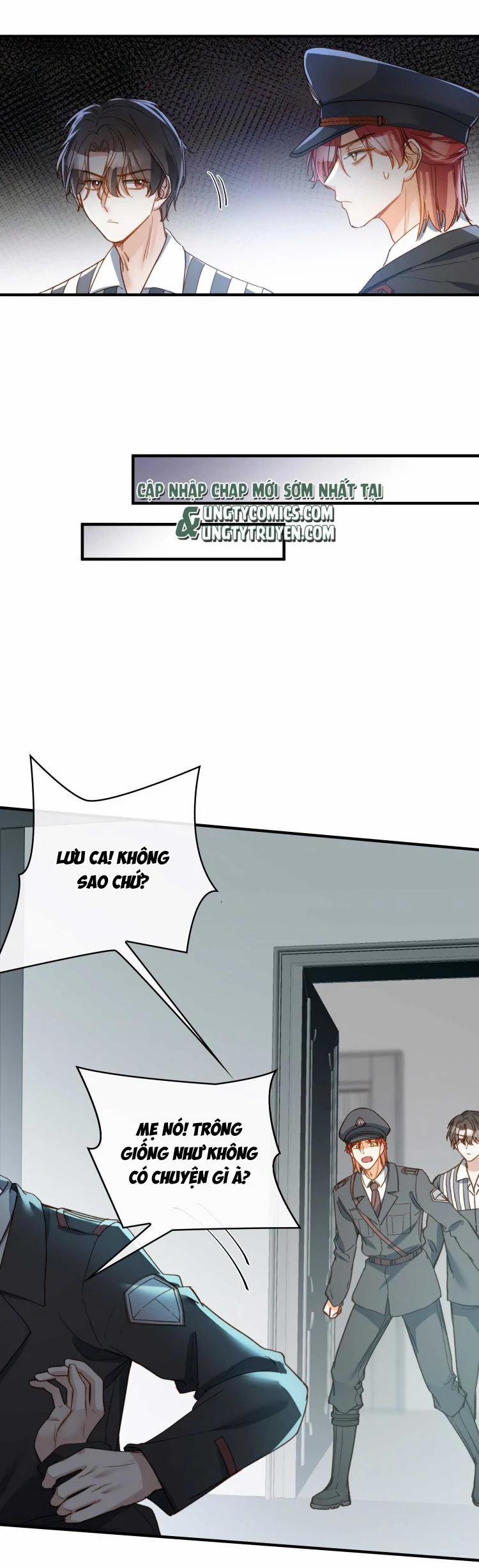 Nụ Hôn Vực Thẳm 117 trang 18