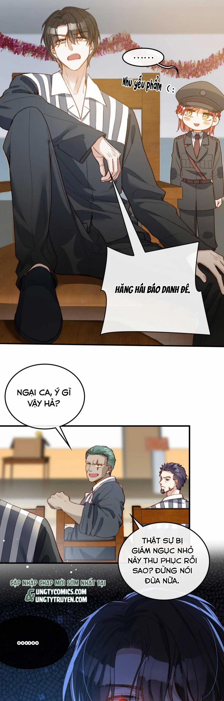 Nụ Hôn Vực Thẳm 117 trang 5