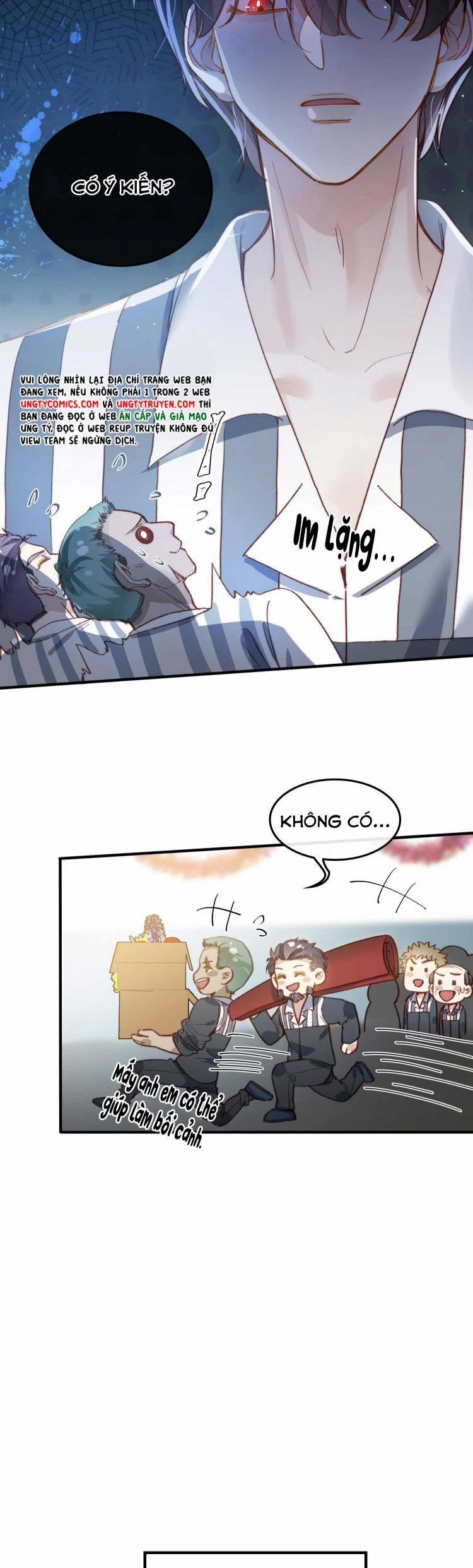 Nụ Hôn Vực Thẳm 117 trang 6