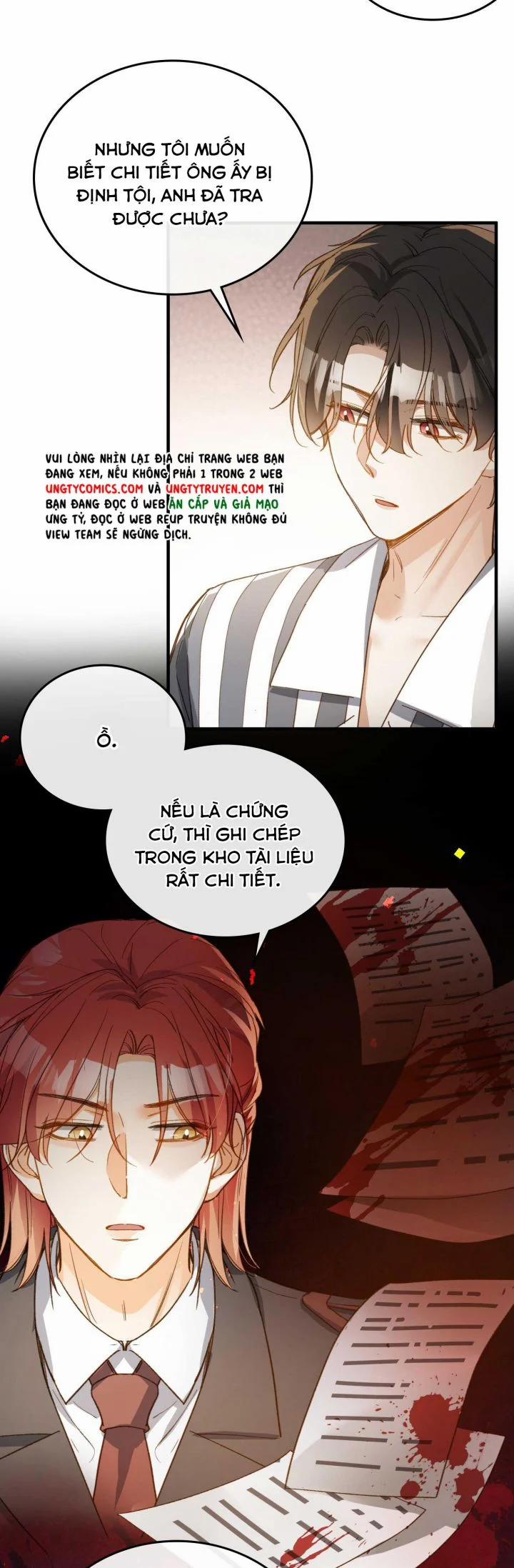 Nụ Hôn Vực Thẳm 118 trang 10