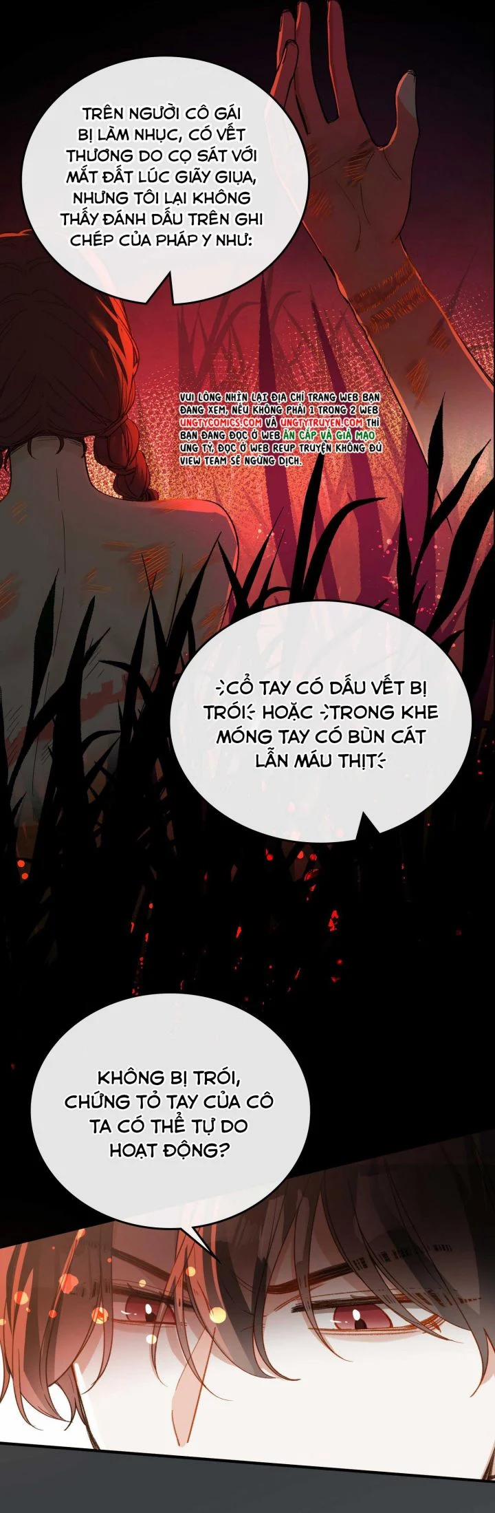 Nụ Hôn Vực Thẳm 118 trang 13