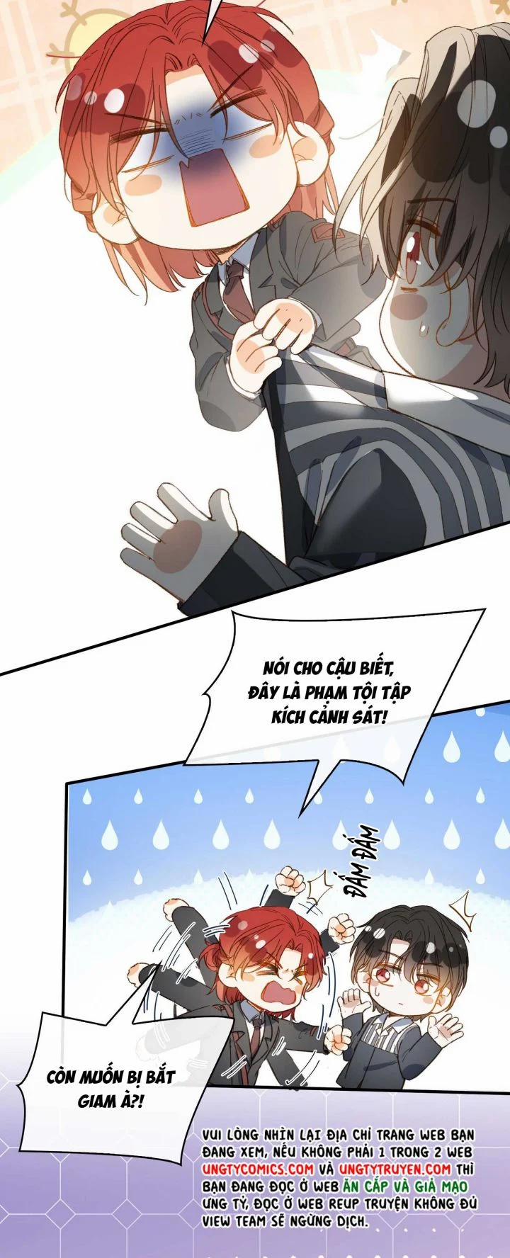 Nụ Hôn Vực Thẳm 118 trang 22